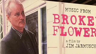 Broken Flowers Soundtrack