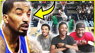 HE SHOWED UP TO A NBA GAME DRUNK! - MyTeam Battles Ep.8