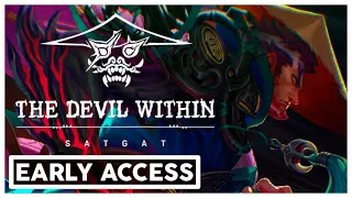 The Devil Within SatGat - Early Access Full Game (Pc)