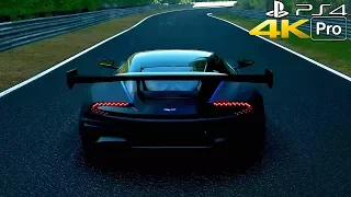 Gran Turismo Sport - Gameplay Aston Martin Vulcan @ Nurburgring Nordschleife [4K 60FPS]