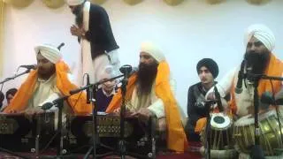 Sant Anoop Singh Jee -Gurudwara Hicksville - Part 2