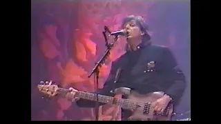 Paul McCartney - We Got Married (Live in Tokyo 1990)