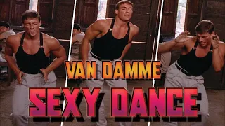 Kickboxer   Jean Claude Van Damme dance scene HD