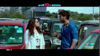 Okka Ammayi Thappa 10 sec Dialogue Trailer 1 || Sundeep Kishan, Nithya Menen || SocialNews.XYZ