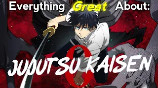 Everything GREAT About: Jujutsu Kaisen 0