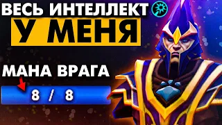 😈 ИНТА ВРАГОВ = МОЯ ИНТА 😈 | SILENCER DOTA 2