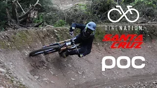 Summerdays in Bikepark Ferme Libert - Eliot Deforce