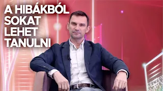 Dr. Porkoláb Imre a Future Talks Krizsó Szilviával podcastban - I./23. adás