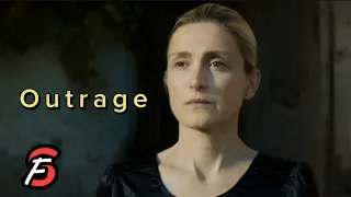 "Outrage" Movie 2023 : Short Horror Film - The Menu of Dinner (1080p)