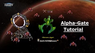 Darkorbit Tutorial - Alpha Gate