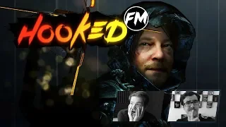 Hooked FM #234 - Gamescom 2019, Death Stranding, Earthnight, Gears 5, Gylt und mehr!