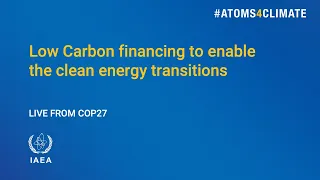 Low Carbon financing to enable the clean energy transitions
