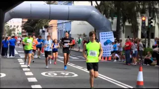 Anuncio Carrera Popular María Auxiliadora