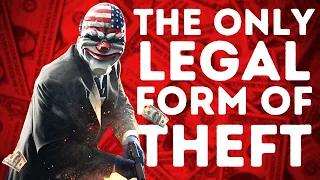 Civil Asset Forfeiture - the only legal form of theft