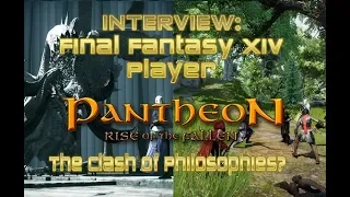 Interview: FFXIV Player and Patheon Rise of the Fallen