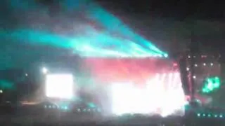 The Prodigy - Live at Warrior's Dance, Milton Keynes Bowl 24/07/10