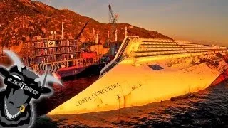 COSTA CONCORDIA | Team BlackSheep