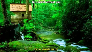 Diana Ross - When You Tell Me That You Love Me (Lyrics) Subtitulos Español