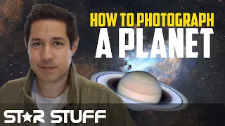 How To Take A Photo of a Planet