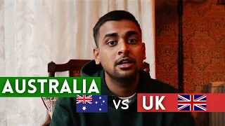 Studying in the UK vs Australia | Which is Better in 2024 | Australia vs UK in 2024.