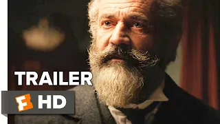 The Professor and the Madman Trailer #1 (2019) | Movieclips Indie