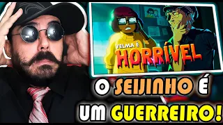 VANDERLEI REACT - Como VELMA se tornou a PIOR série de TV da atualidade @seijinho