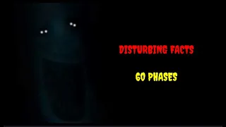 Mr Incredible Becoming Uncanny - Disturbing Facts (60 phases)