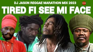 Reggae Mix 2023,Reggae Lovers Rock,Reggae Marathon Dj jason