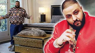 How DJ Khaled Became A Millionaire Record Producer!