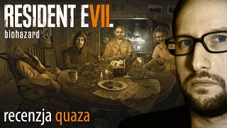 Resident Evil 7: Biohazard - recenzja quaza