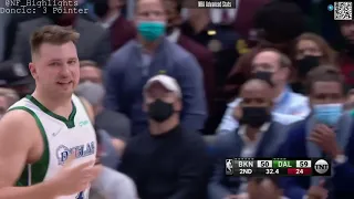 Luka Doncic  28 PTS 6 REB 9 AST: All Possessions (2021-12-07)