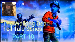 Walking Dead - Tell Tale Series pt 10