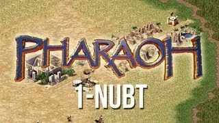 Pharaoh ► Intro & Mission 1 Nubt (Naqada) - Let's Play Game