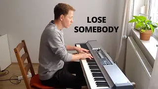 Kygo, OneRepublic - Lose Somebody | Piano Cover + Sheet Music