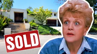 ANGELA LANSBURY's Death House Has Been SOLD!