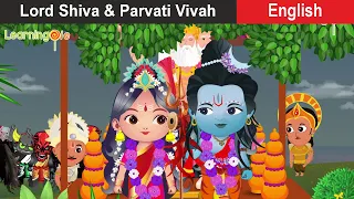 Why Do We Celebrate Maha Shivratri? Lord Shiva Stories | Mythological Tales |  Shiv Parvati Vivah