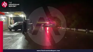 Armenian Police Blockade Kirants Village | Դեպի Կիրանց ճանապարհը փակ է. մուտքը արգելվում է