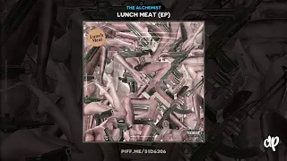 The Alchemist - The Hopeless Romantic (feat. Action Bronson) [Lunch Meat EP]