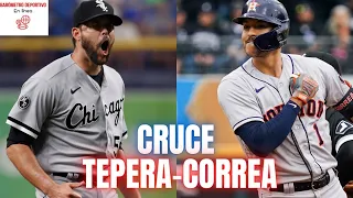 CARLOS CORREA responde a RYAN TEPERA🚨