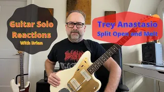 Guitar Solo Reactions ~ Phish ~ Split Open And Melt