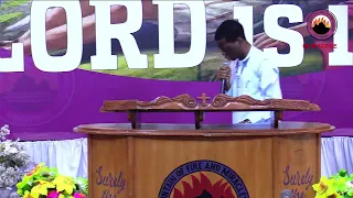 Deliverance From Swallowing Battle - Pastor Ladejola Abiodun | COMMAND THE MONRING | 1st August 2022