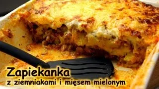 Best Casserole with potatoes and minced meat | Smaczne-Przepisy.TV