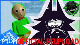 Basics In Behavior X You’re Mine [A Baldi’s Basics Mashup] [OFFICIAL REUPLOAD]