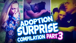 Emotional Adoption Surprise Compilation Part 3 | Tissues Needed!