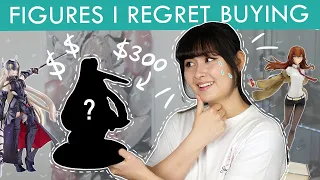5 Anime Figures That I Regret Buying! 😥