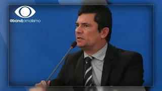 Sergio Moro cobra posicionamento de Bolsonaro sobre guerra entre Rússia e Ucrânia