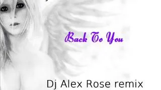 Djerem feat. Shana P - Back To You (Dj Alex Rose remix)