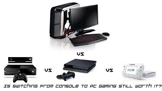 Is Switching From Console to PC Gaming Worth It?