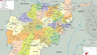 Voci di Geopolitica-Afghanistan: Occidente in Fuga