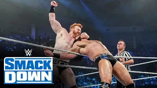 Drew McIntyre vs. Sheamus — Money in the Bank Qualifying Match: SmackDown, June 10, 2022